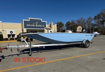 2026 G3 Bay 20 Arctic Blue Boat